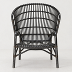 Tembo Chair Black