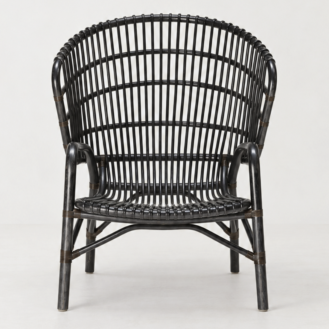 Tembo Chair Black
