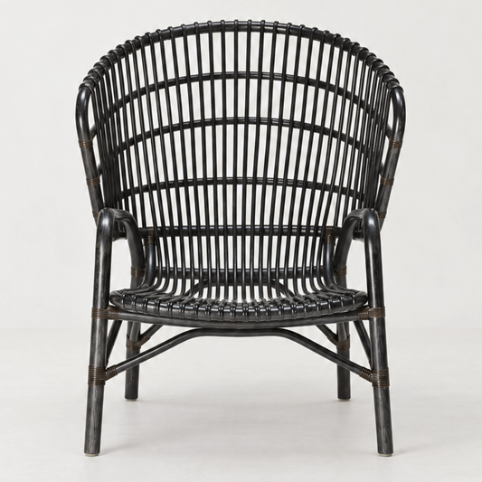 Tembo Chair Black