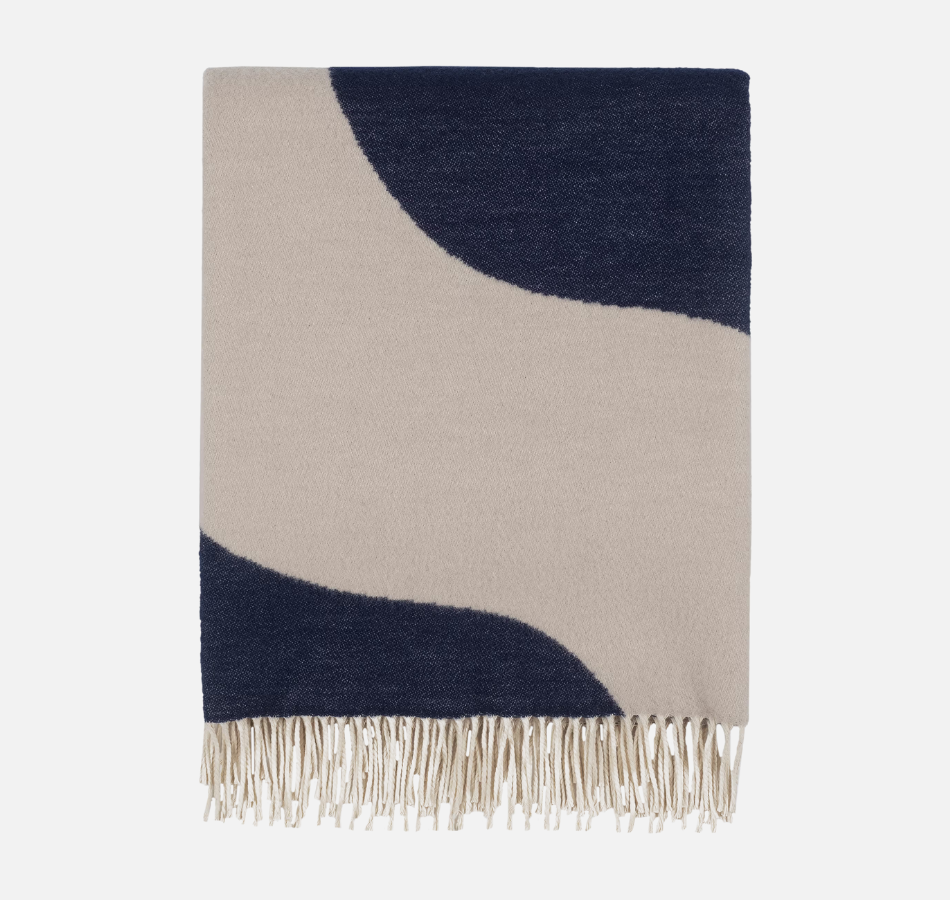 Marimekko Seireeni Blanket