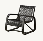 Indoor Curve Lounge Chair