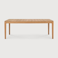 Outdoor Teak Bocca Dining Table
