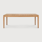 Outdoor Teak Bocca Dining Table