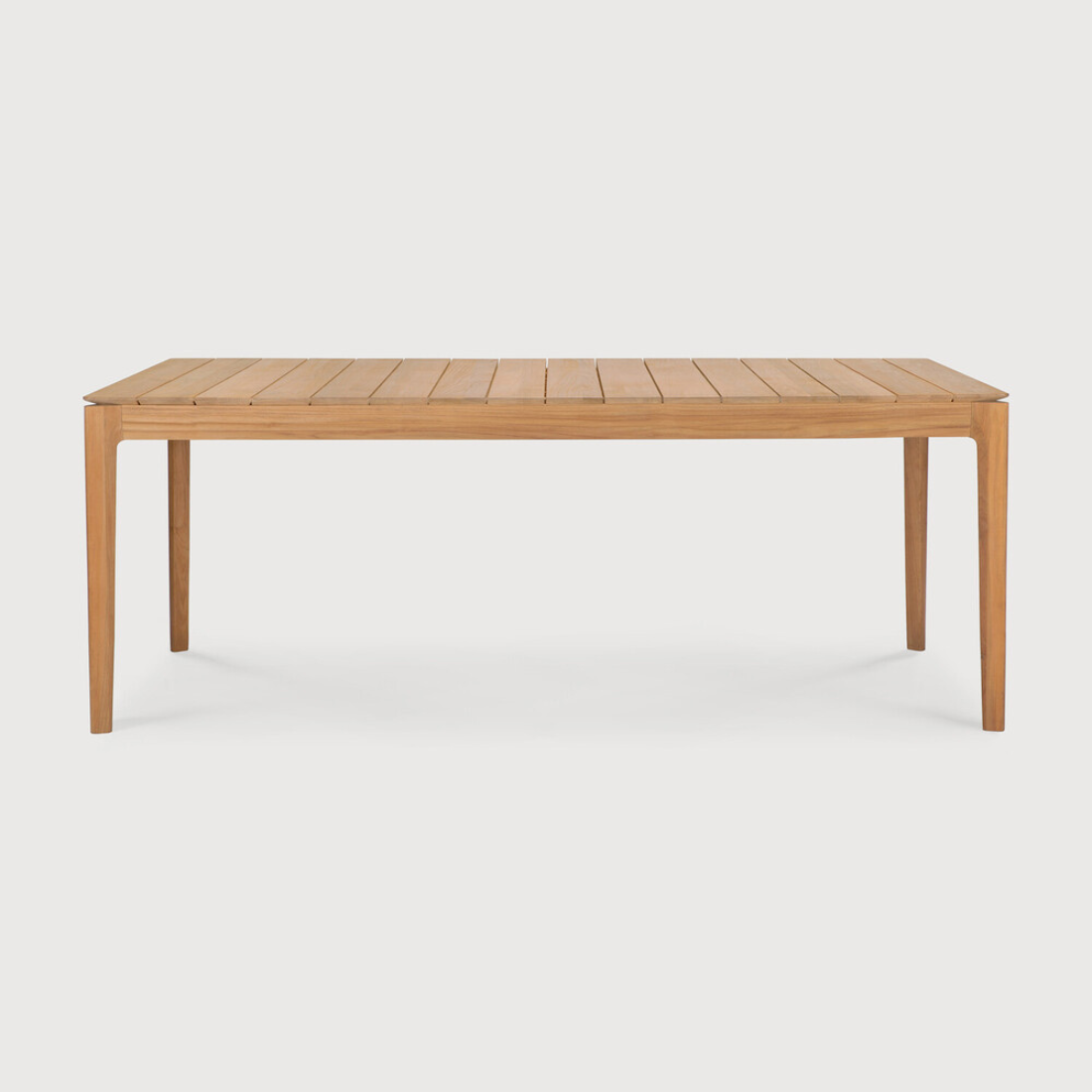 Outdoor Teak Bocca Dining Table