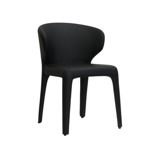 Belle Dining Chair Black