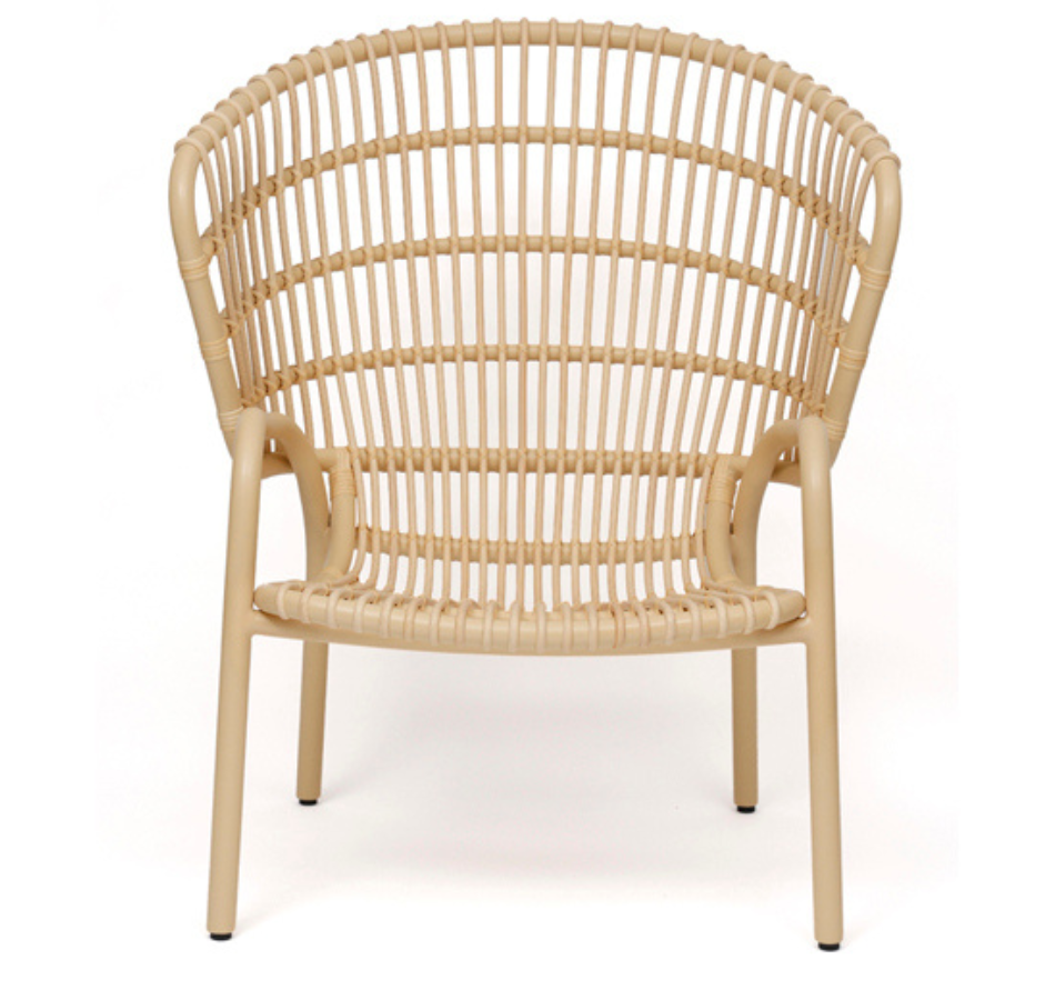 Outdoor Tembo Chair Natural