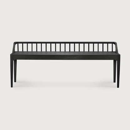Black Oak Dawn Bench