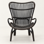 C110 Highback Chair Black
