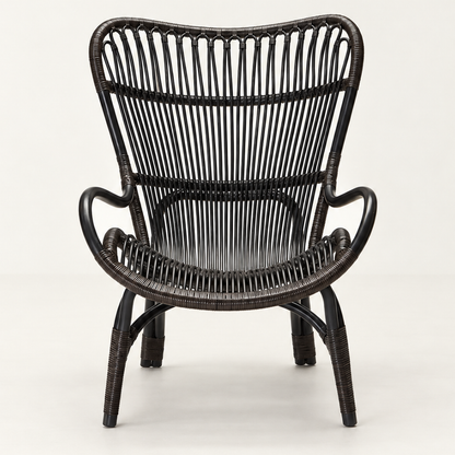C110 Highback Chair Black