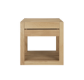 Oak Ocean Nightstand