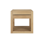 Oak Ocean Nightstand