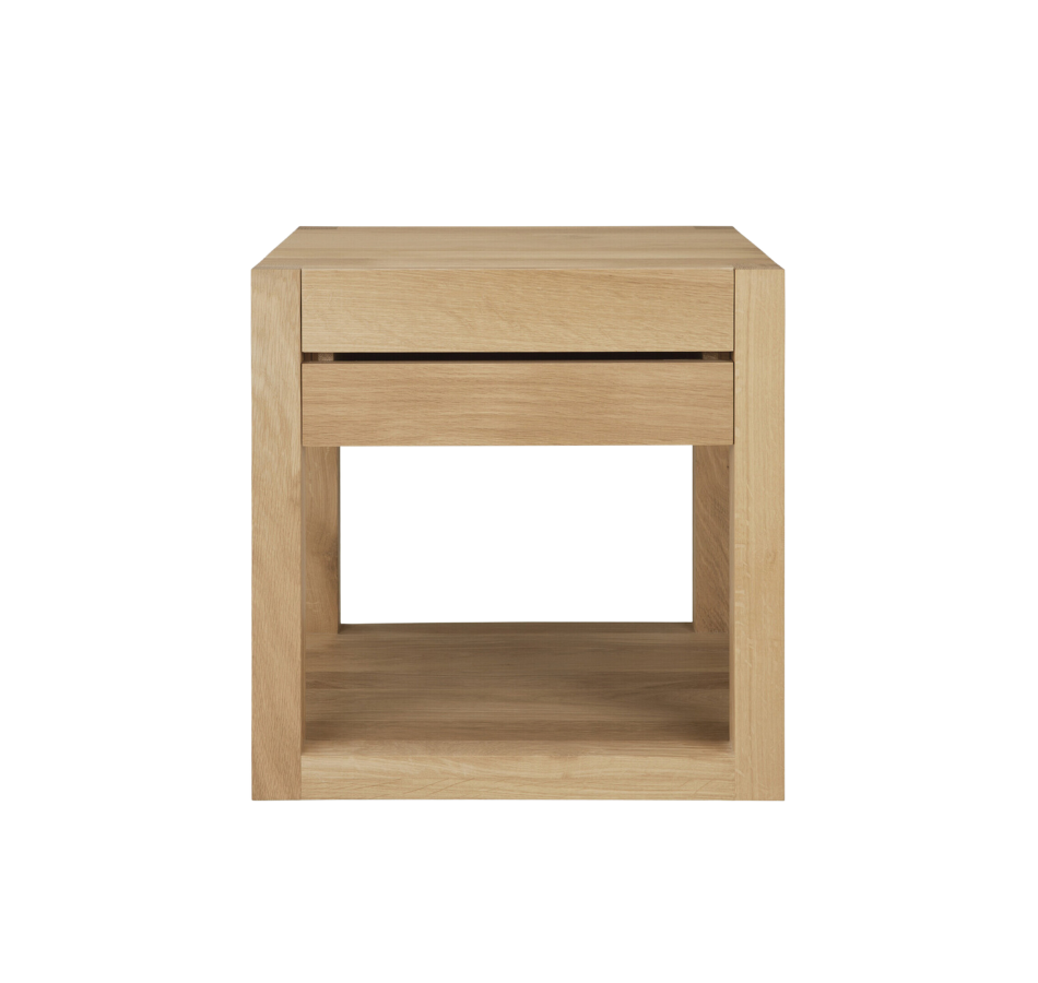 Oak Ocean Nightstand