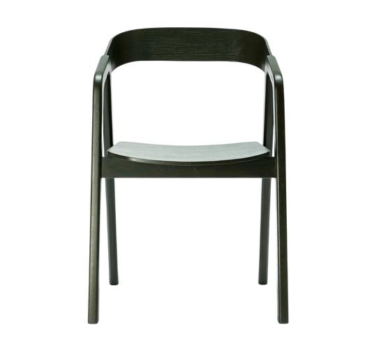 Valby Dining Chair Olive Green (Set of 2)