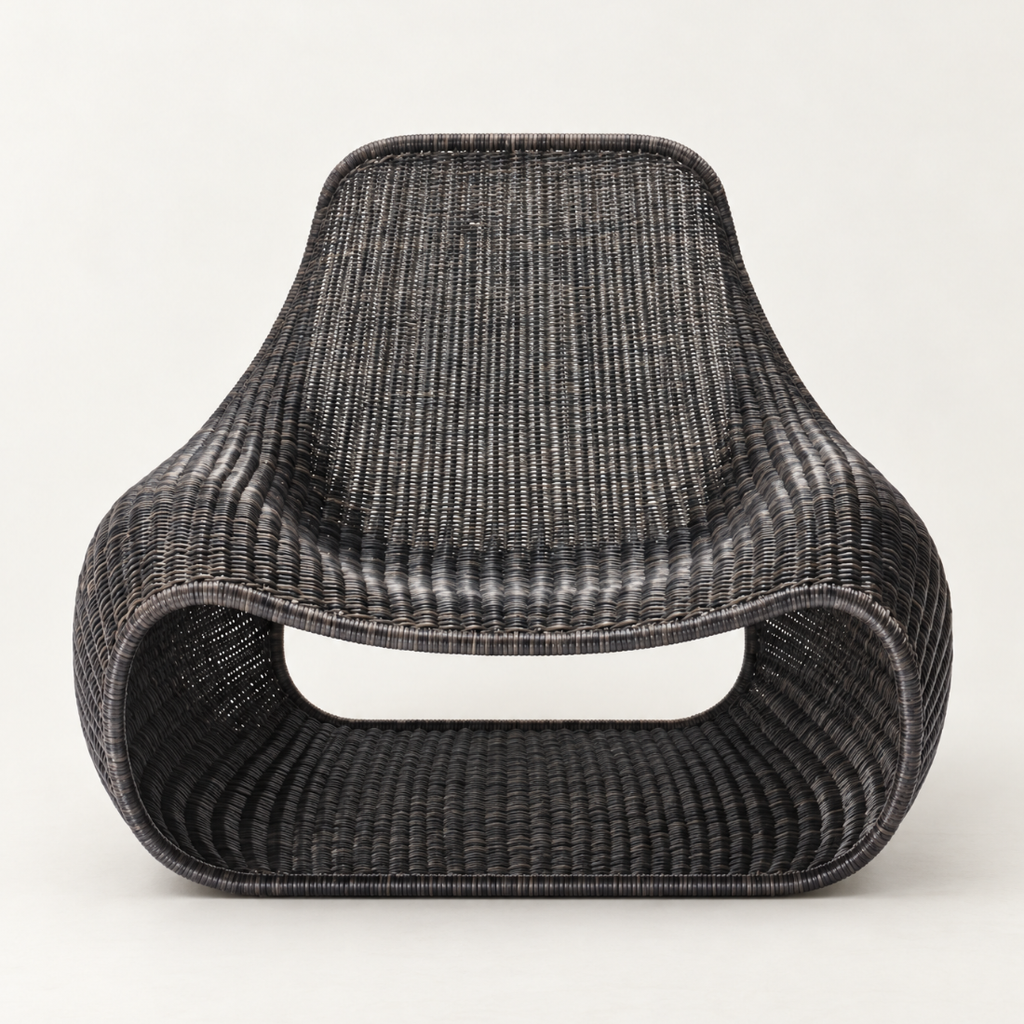 Snug Chair Charcoal