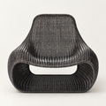 Snug Chair Charcoal