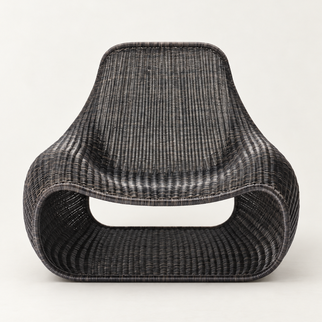 Snug Chair Charcoal