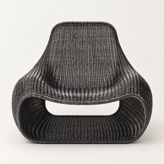 Snug Chair Charcoal
