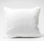 Luca Cushion White