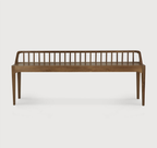 Teak Dawn Bench