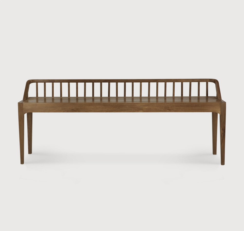 Teak Dawn Bench