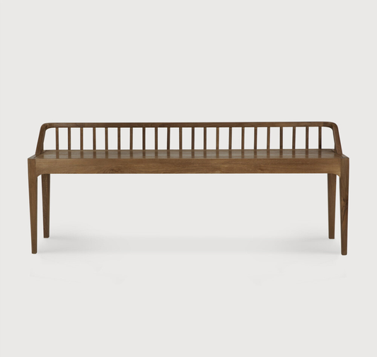 Teak Dawn Bench