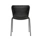 C603 Dining Chair Black Outdoor