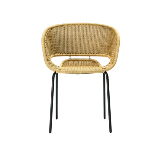 Alvin Dining Chair Wheat