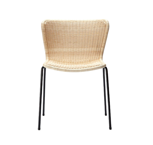 C603 Dining Chair Natural
