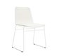 C607 Dining Chair White Outdoor