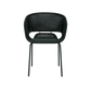 Alvin Dining Chair Black