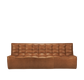 N701 Sofa Saddle Leather