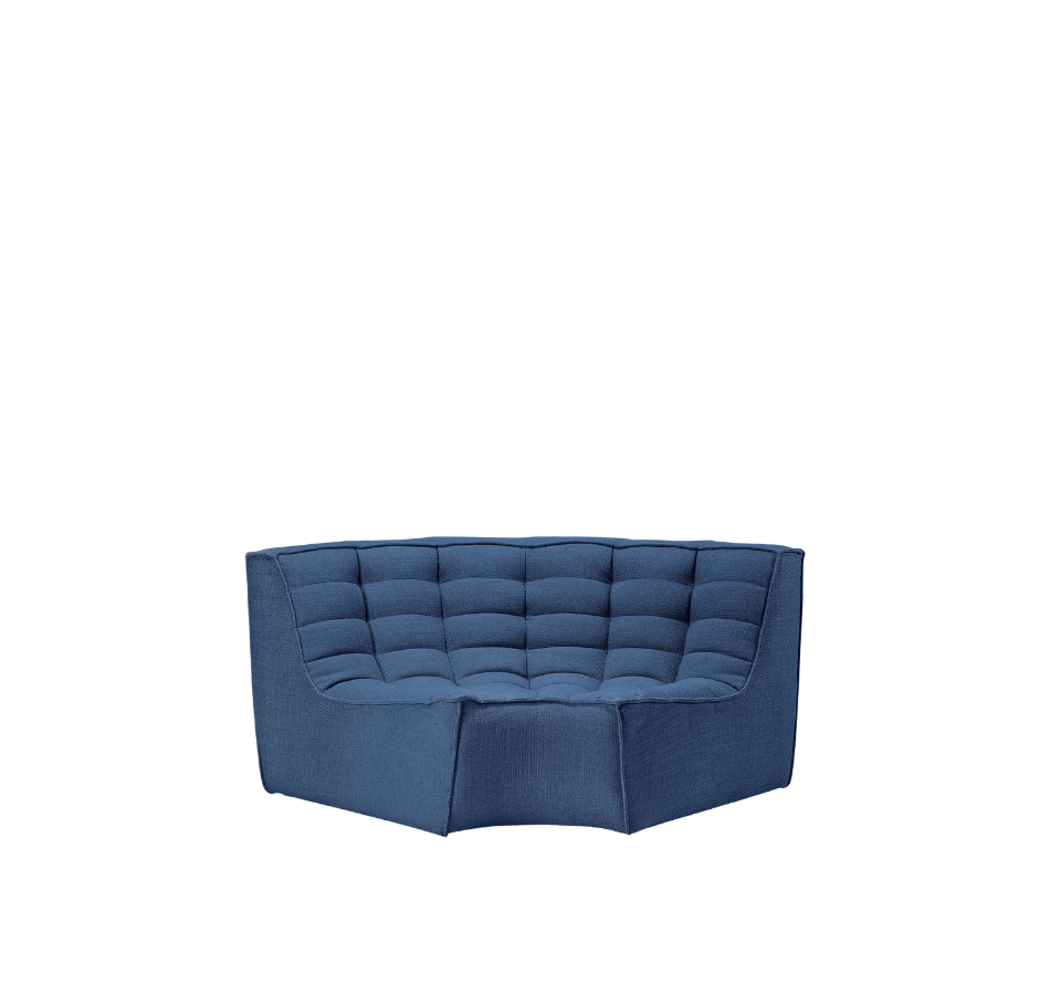 N701 Sofa Dark Blue
