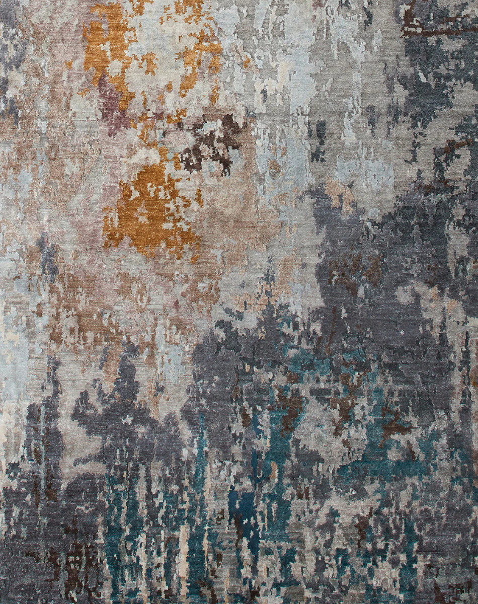 Porcelain Rug