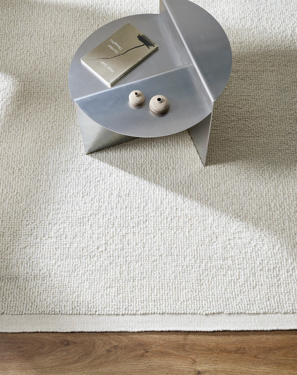 Clifton Rug Ivory