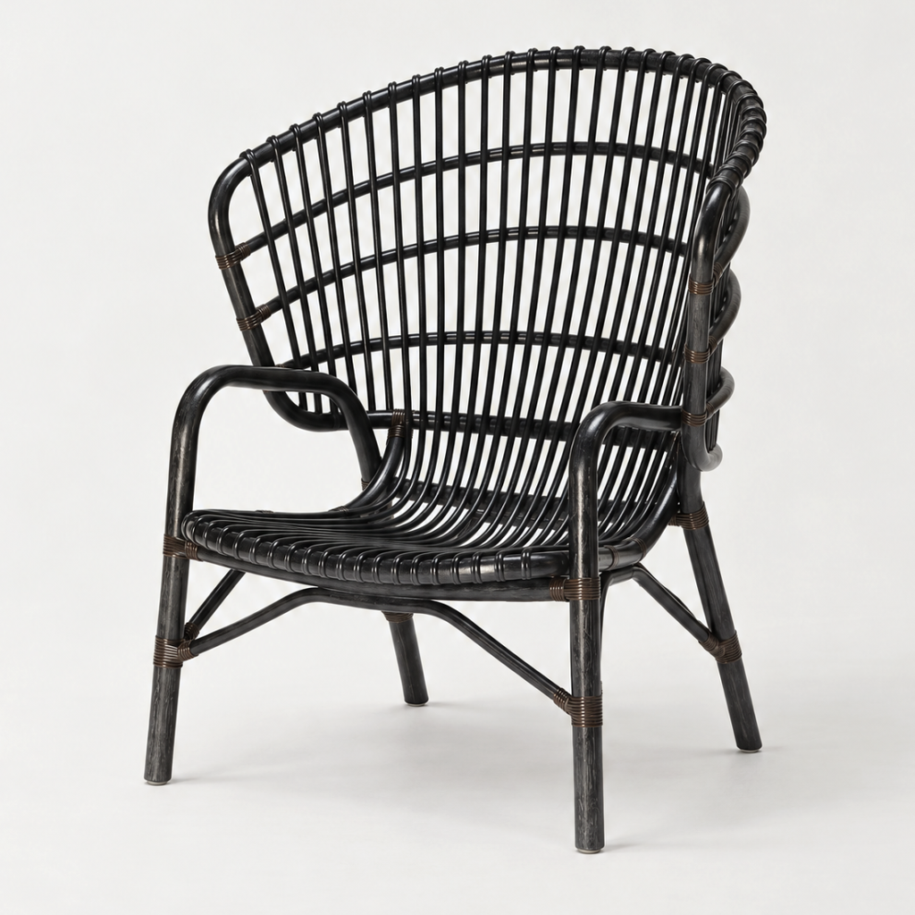 Tembo Chair Black