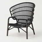 Tembo Chair Black