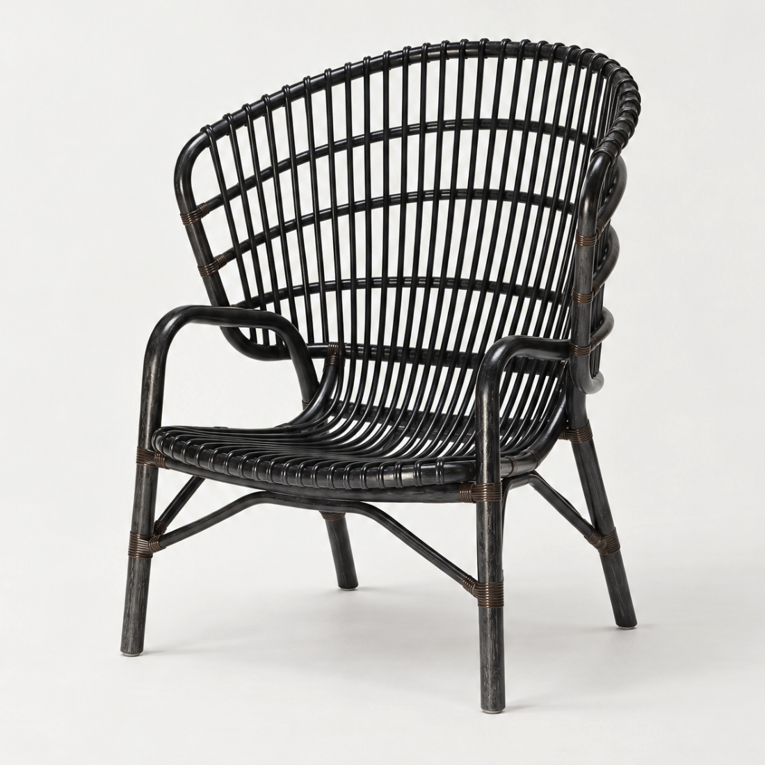 Tembo Chair Black
