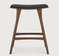 Teak Bucco Stool
