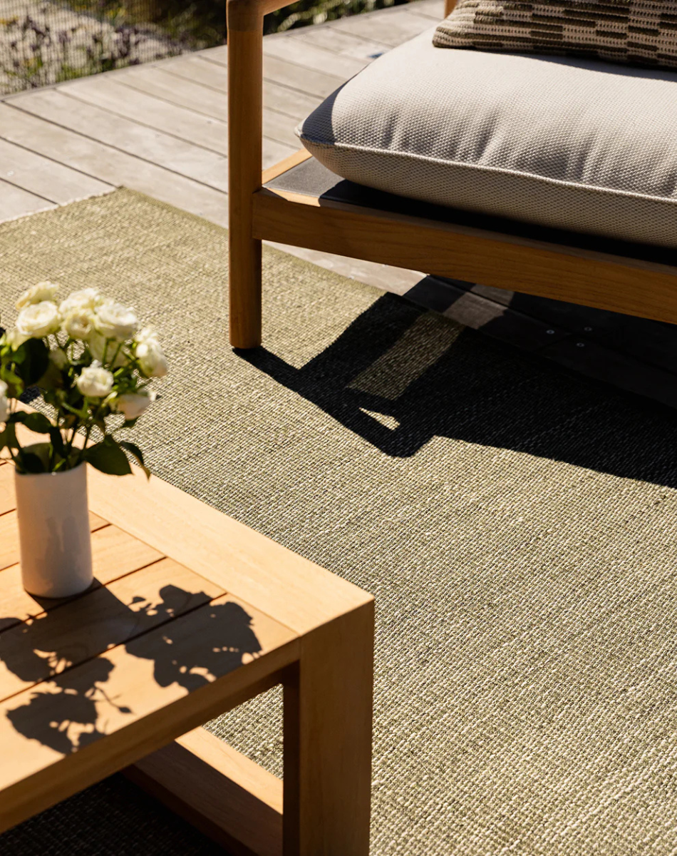 Lonsdale Outdoor Rug Olive
