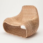 Snug Chair Natural