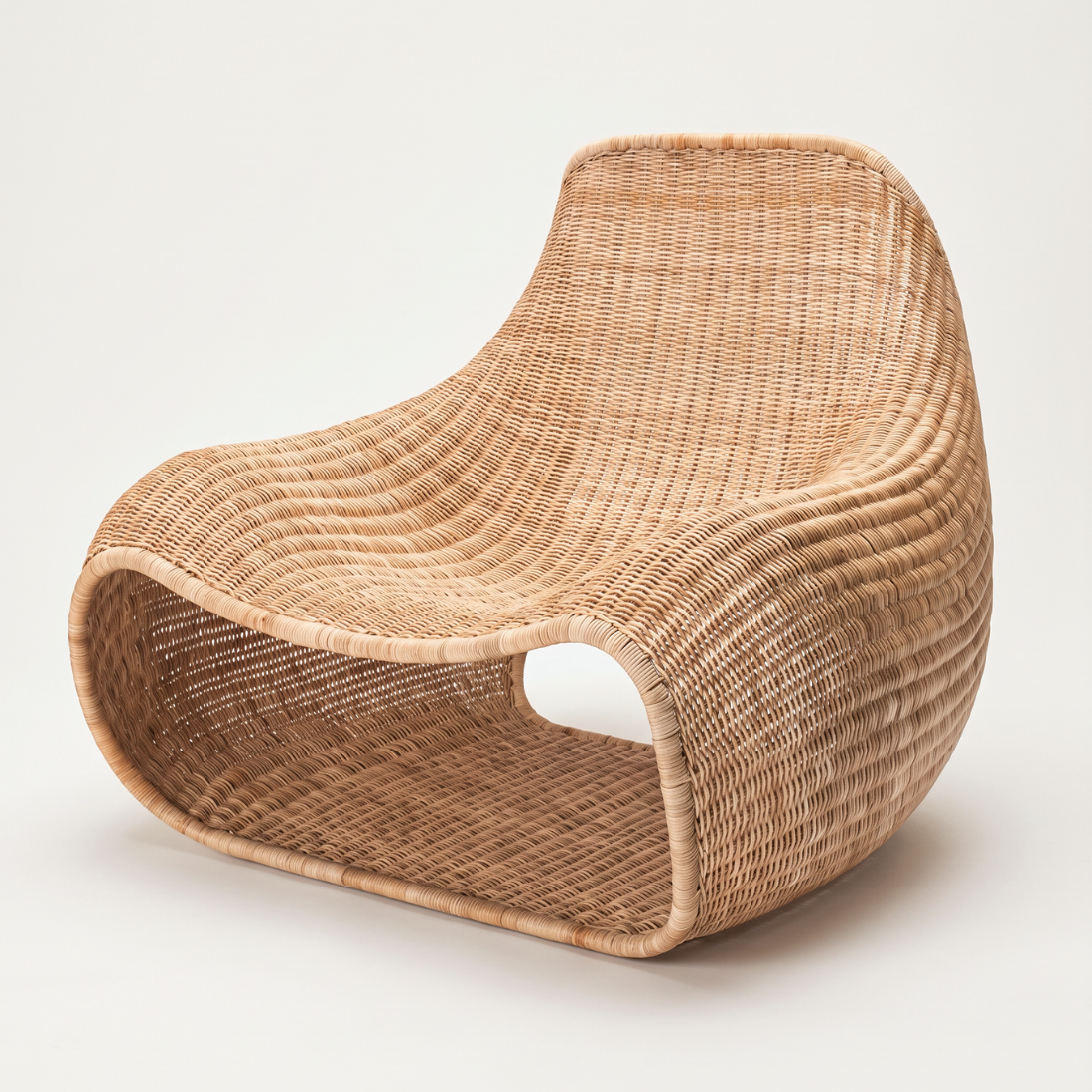 Snug Chair Natural