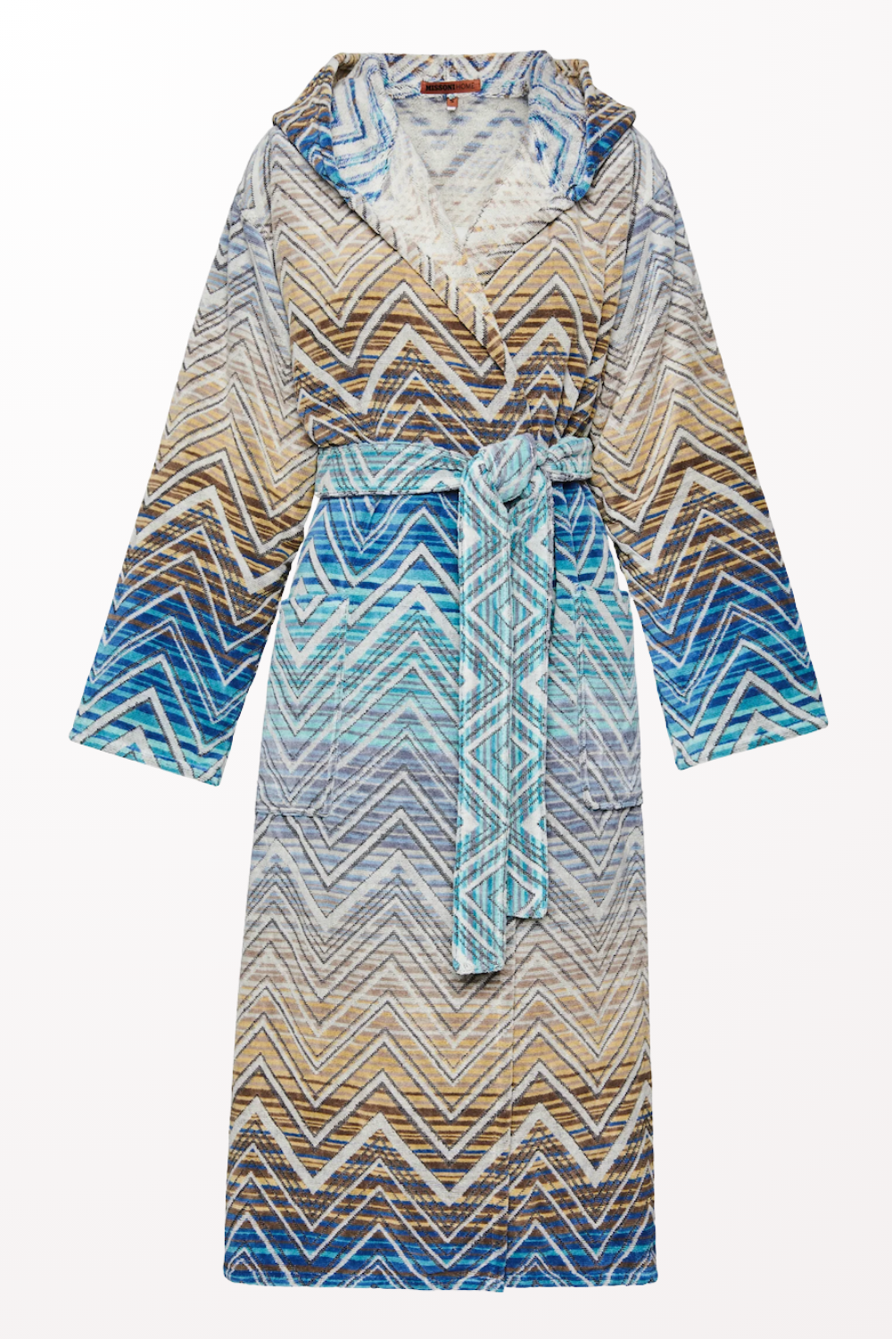 Missoni Tolomeo 170 Hooded Bathrobe