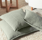 Luca Cushion Pistachio