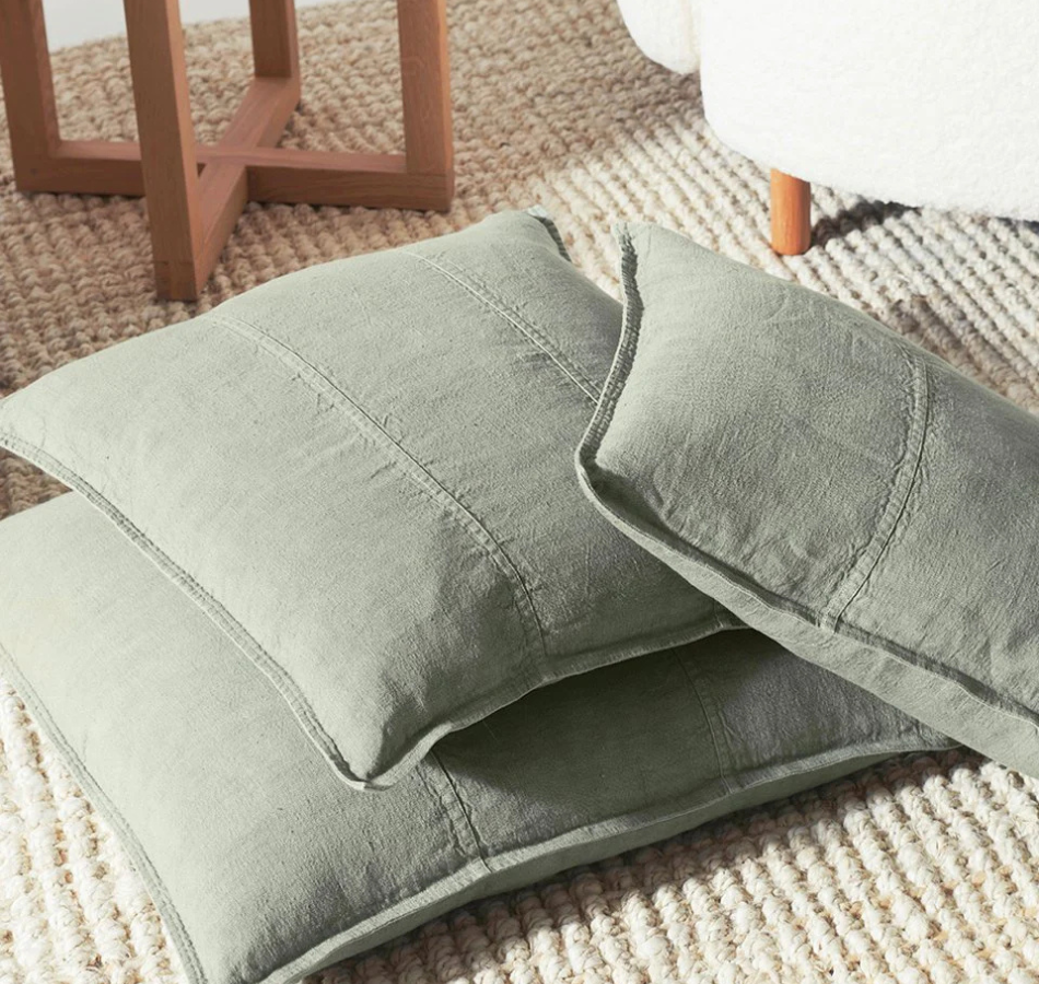 Luca Cushion Pistachio