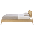 Oak Breeze Bed