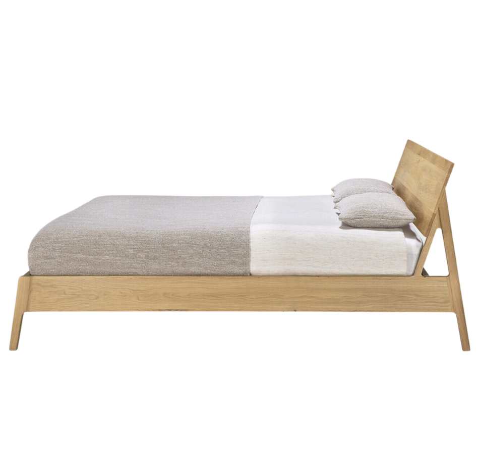 Oak Breeze Bed