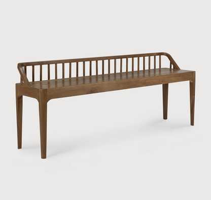 Teak Dawn Bench