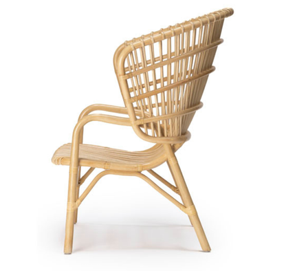 Indoor Tembo Lounge Chair