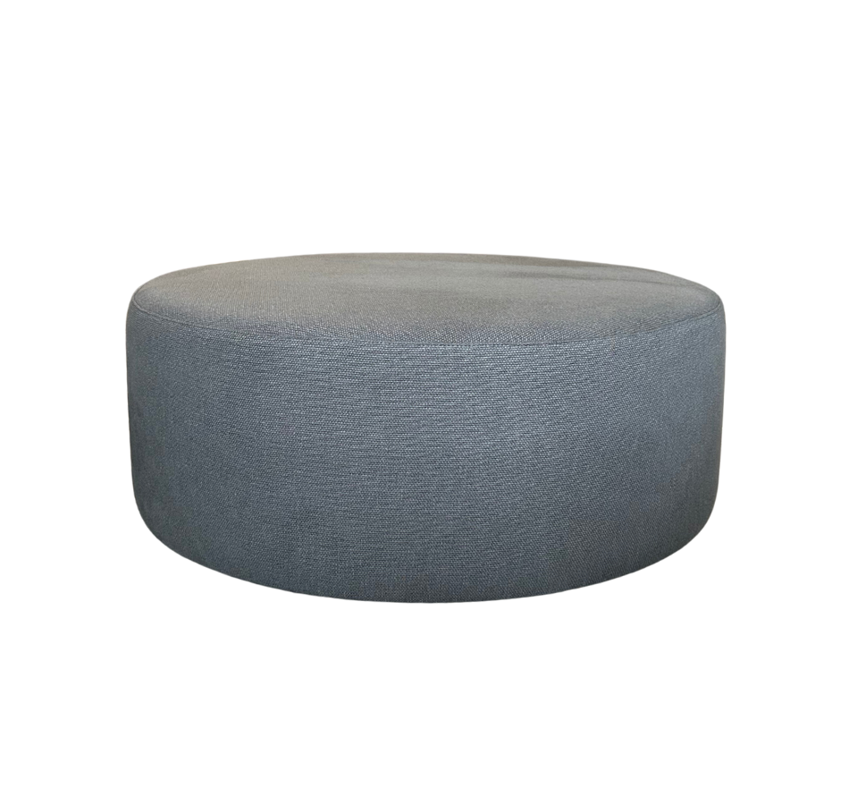 Round Ottoman
