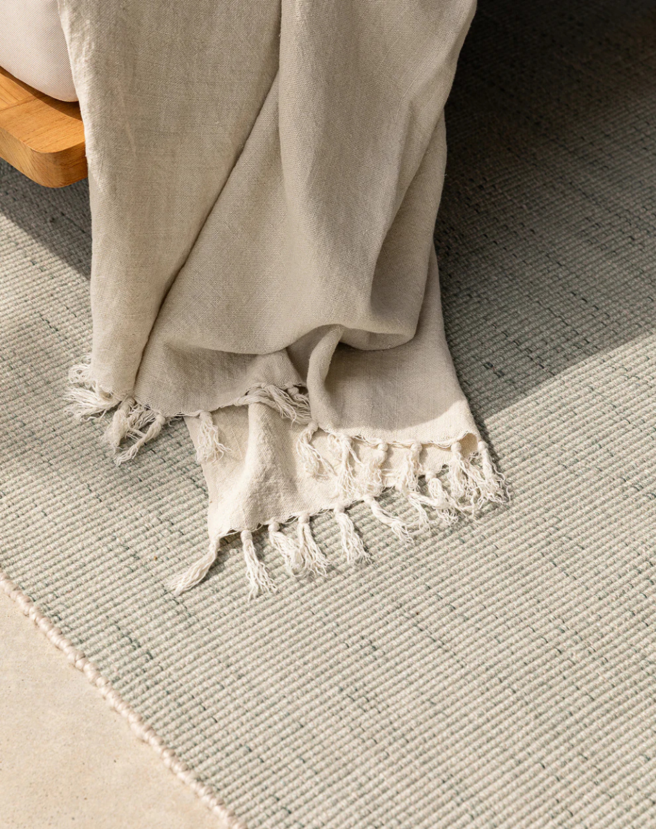 Lonsdale Outdoor Rug Eucalyptus